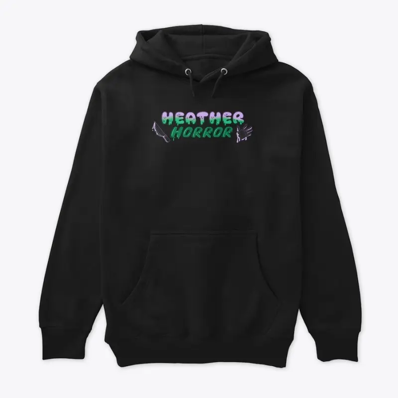 Heather Horror Merch