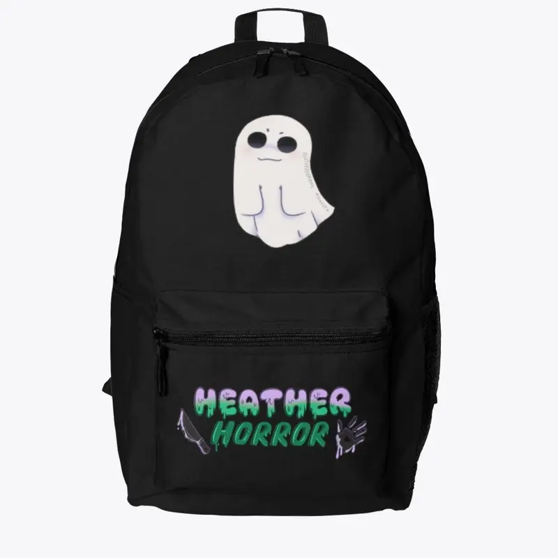 Heather Horror Merch