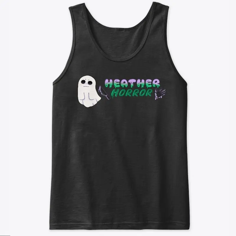 Heather Horror Merch