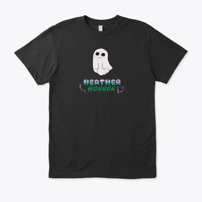 Heather Horror Merch